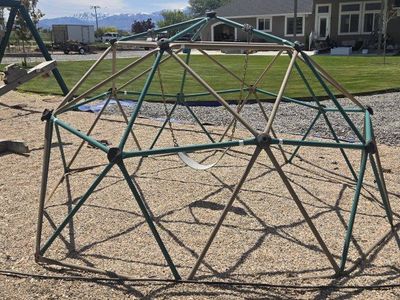 Jungle Gym Dome
