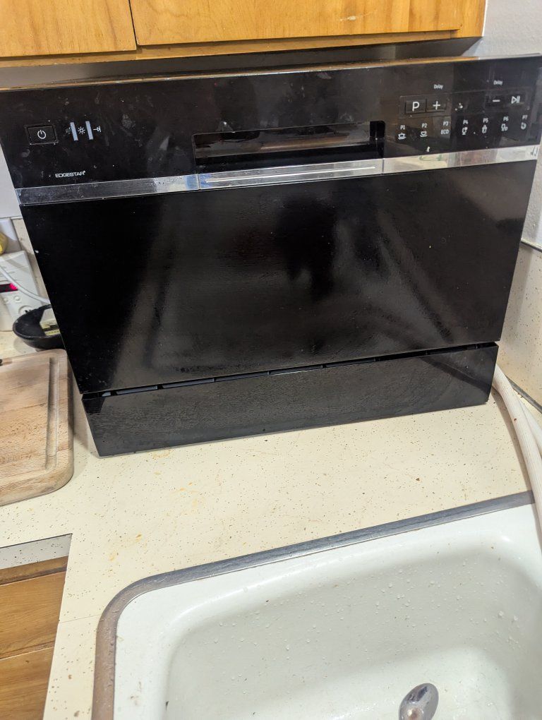 Edgestar countertop dishwasher $75 OBO