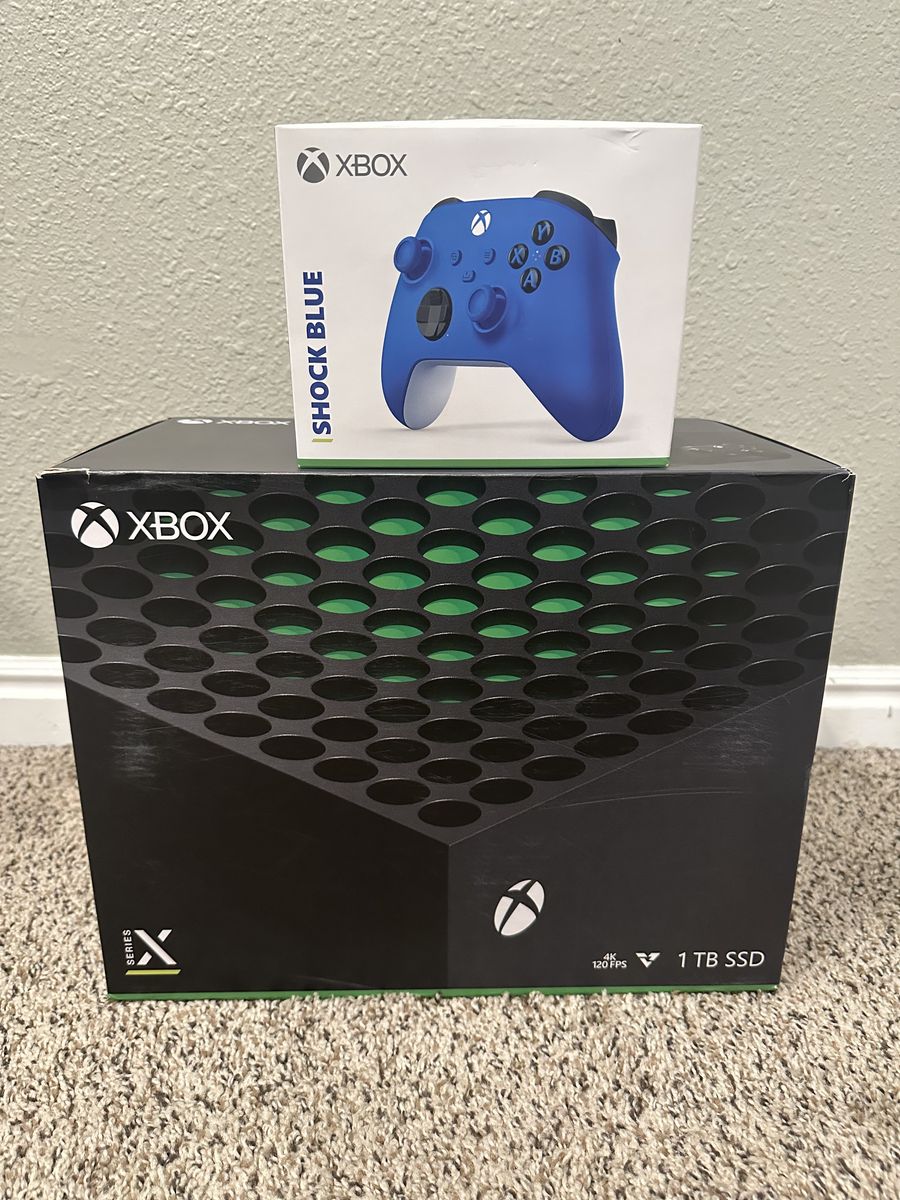 Xbox Series X