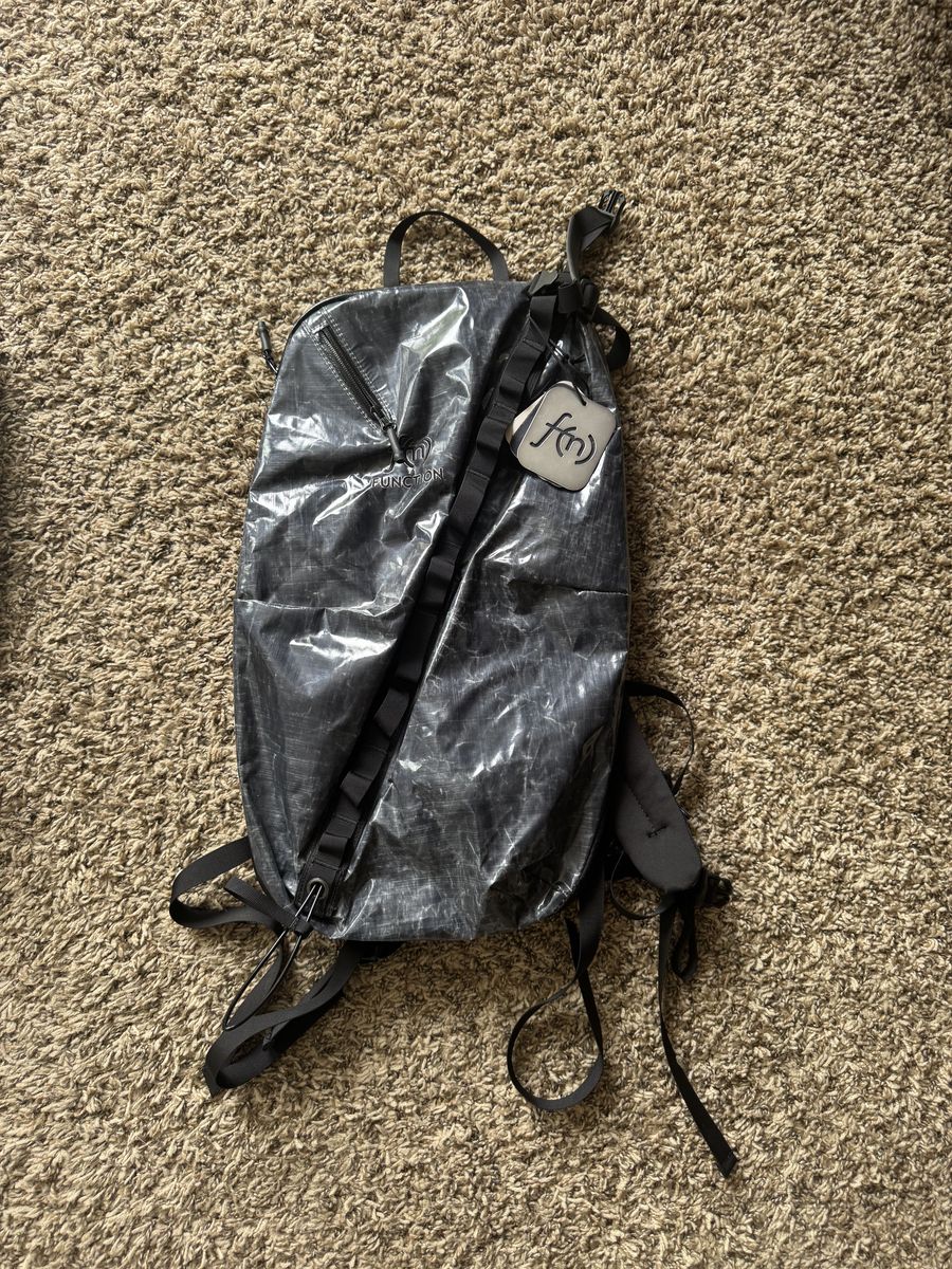 New Function A2_18 Ultralight Backcountry Ski Pack