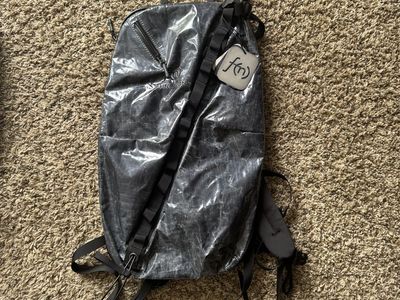 New Function A2_18 Ultralight Backcountry Ski Pack