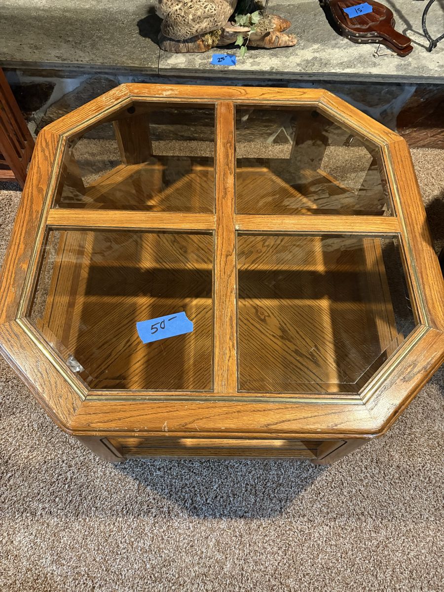 Vintage Coffee Table
