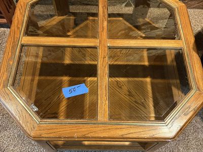 Vintage Coffee Table