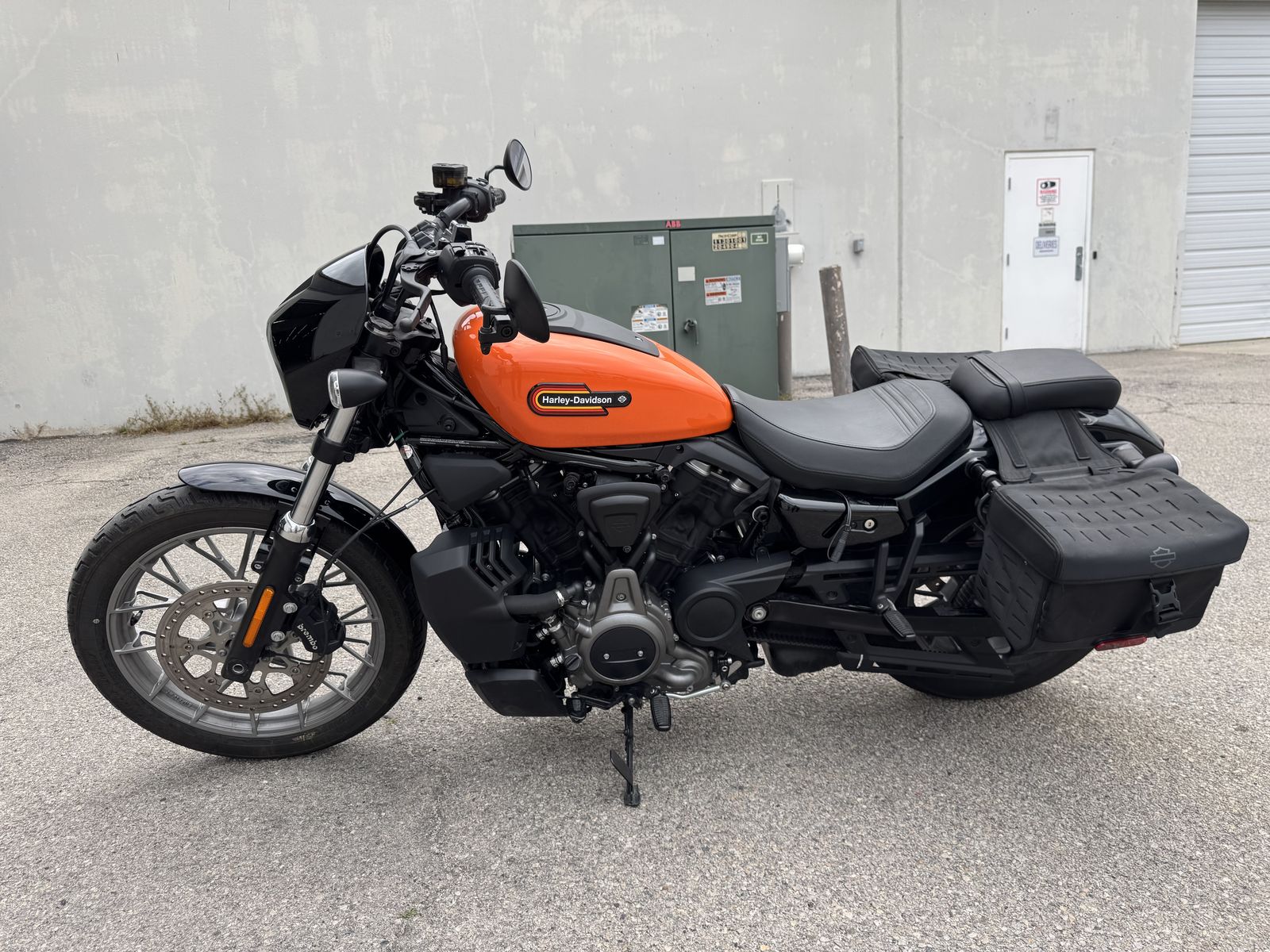 **Price REDUCED ** 2024 Harley Davidson RH975 Nightster Special - IMMACULATE!