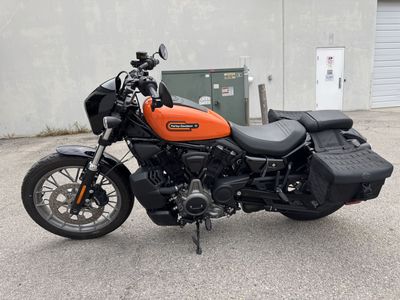 **Price REDUCED ** 2024 Harley Davidson RH975 Nightster Special - IMMACULATE!
