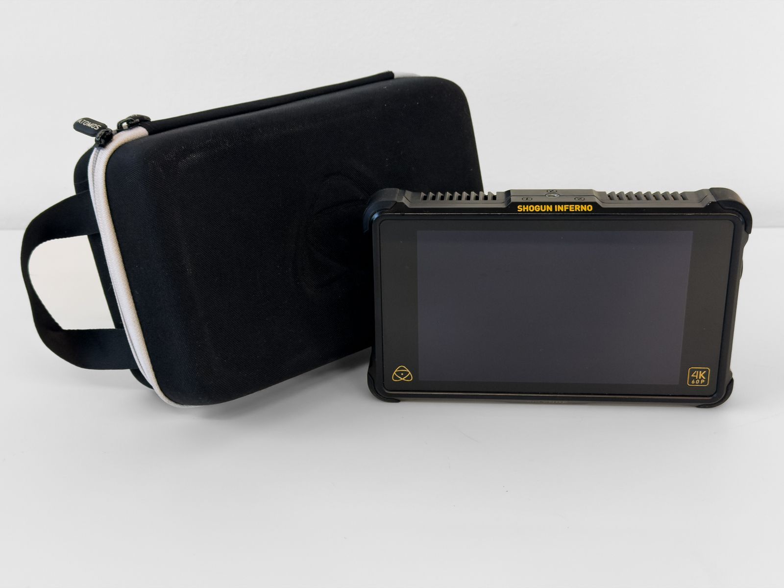 Atomos Shogun Inferno external video monitor