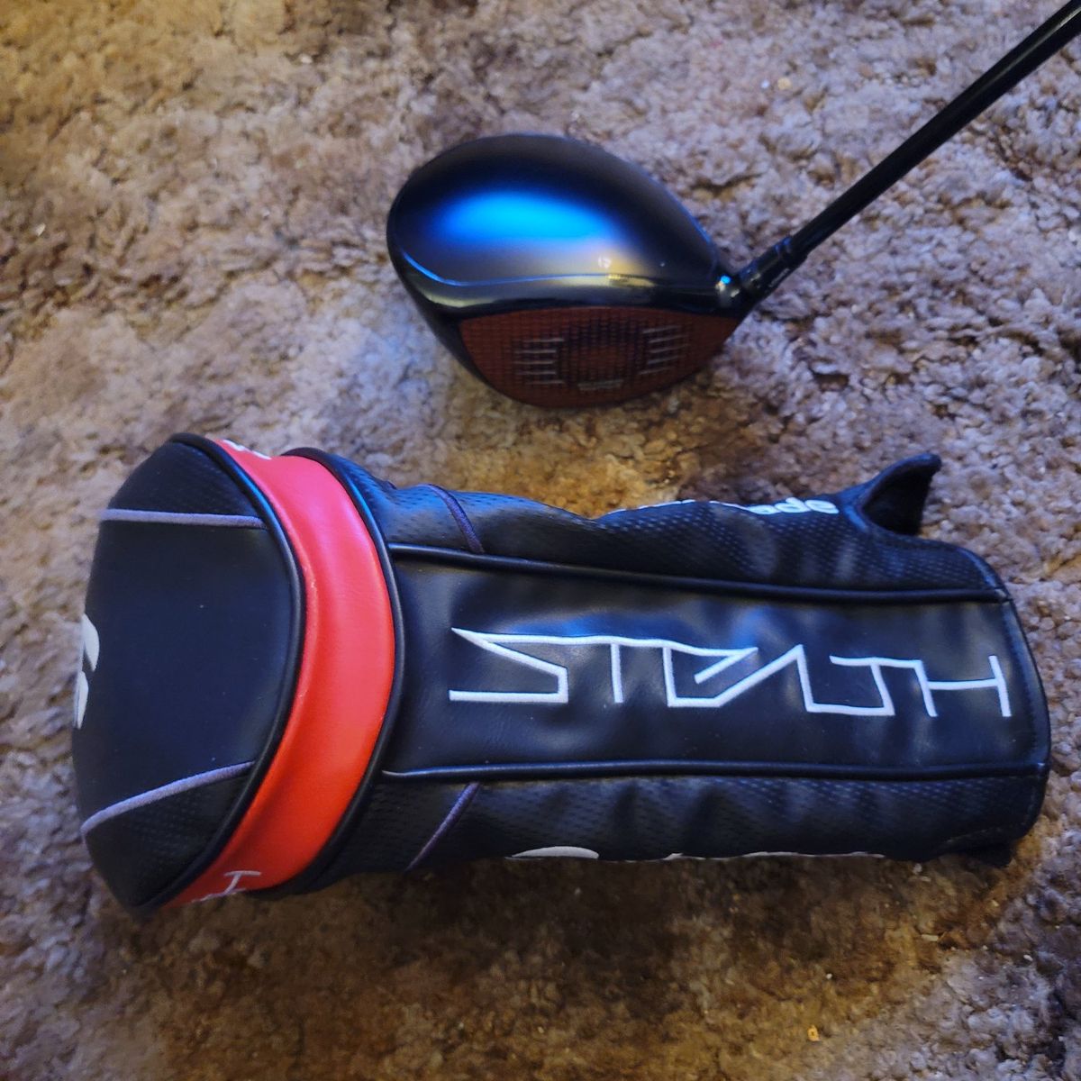 Taylormade Stealth 10.5° Driver Regular or Senior