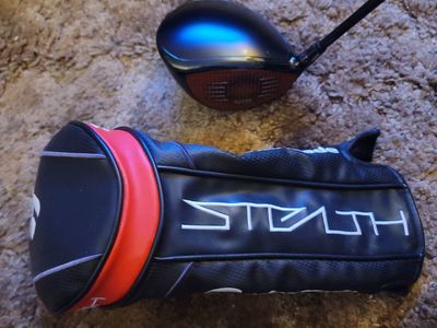 Taylormade Stealth 10.5° Driver Regular or Senior