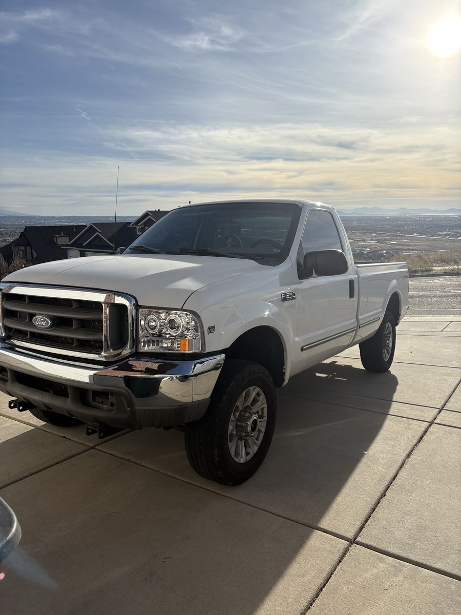 1999 F250 V10
