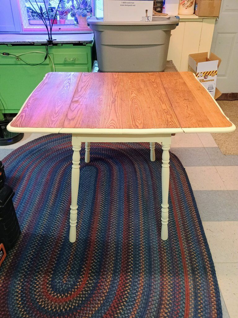 Vintage Drop leaf Table.