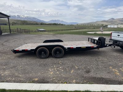 Car / Toy Hauler rental