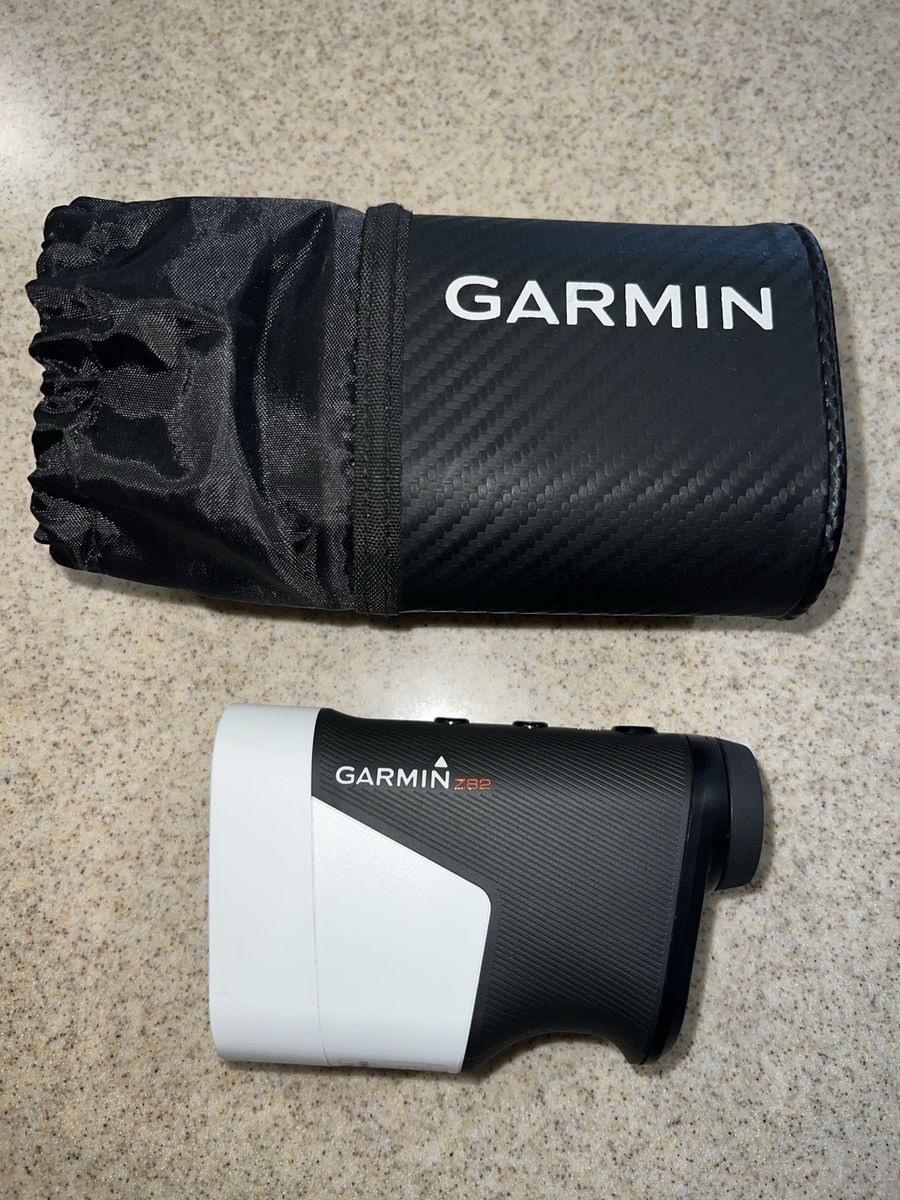 Garmin Approach Z82 Golf Rangefinder
