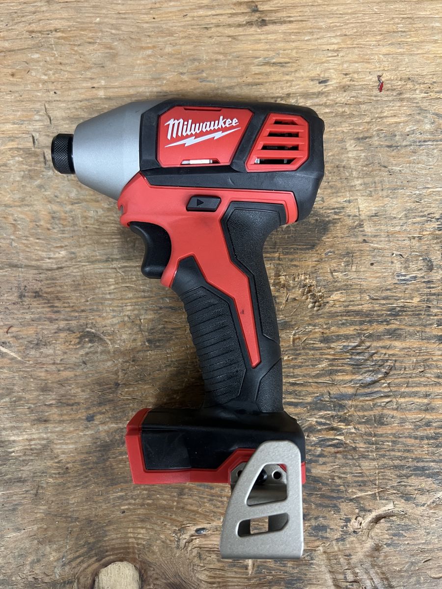 Brand New Milwaukee M18 1/4" Impact Driver