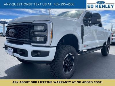 2026 Ford F-350 Super Duty Lariat