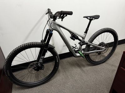 2026 Specialized StumpJumper 15 evo (S3)