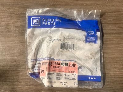 OEM GM Exhaust Turbocharger Inlet Pipe Gasket