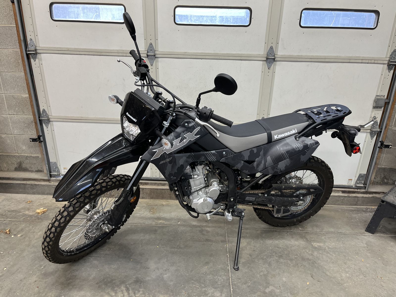 2024 Kawasaki KLX300 klx 300 like new 130 miles