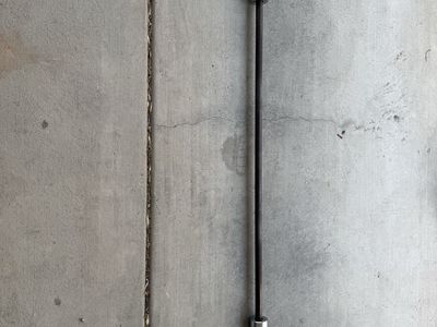 Used 45lb Barbell