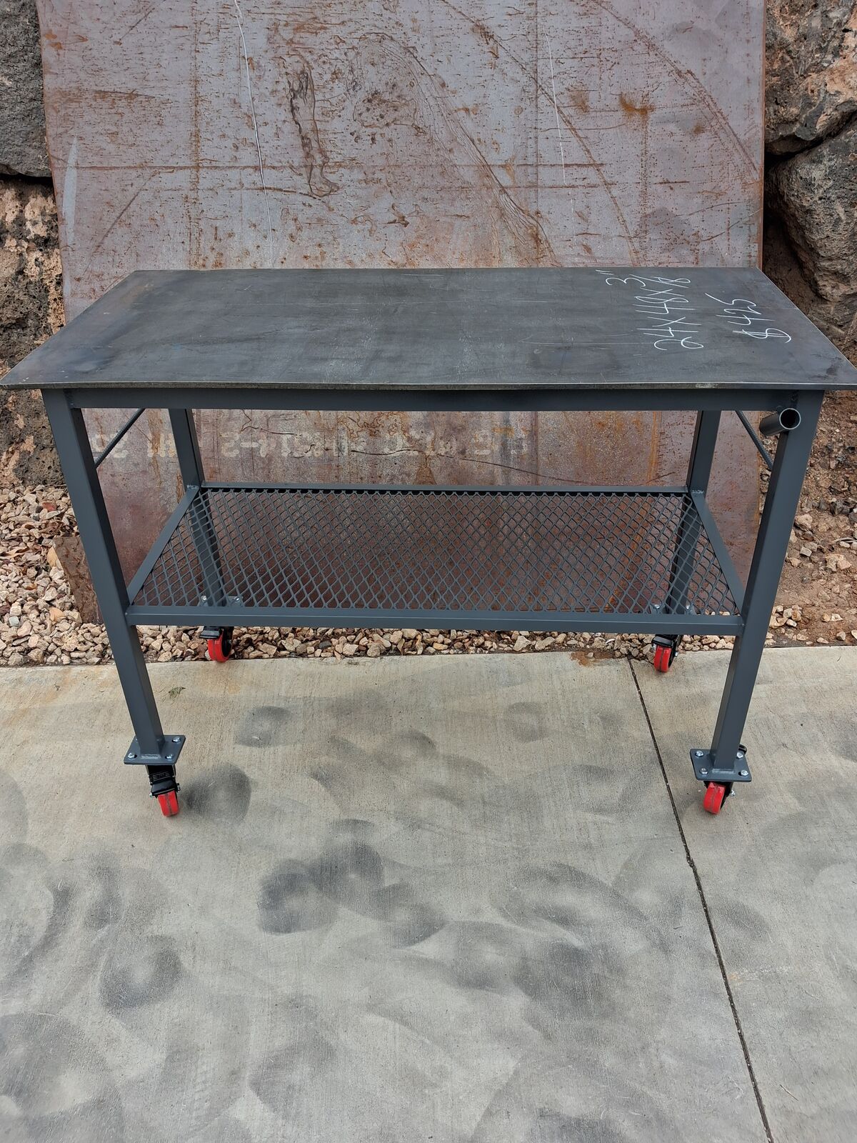 Welding Table Workbench-Shop Table