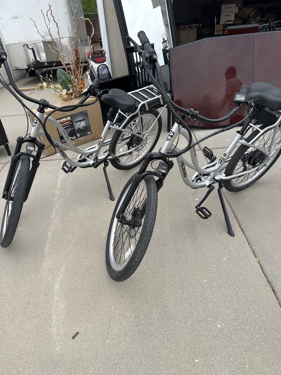 Pedego USA Platinum Edition Electric Bikes