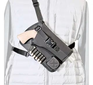 Desantis Revolver Chest Rig Holster