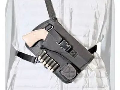 Desantis Revolver Chest Rig Holster