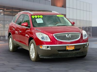 2012 Buick Enclave Leather
