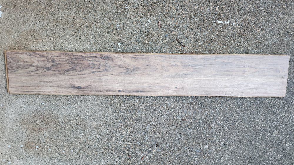 LVP planks