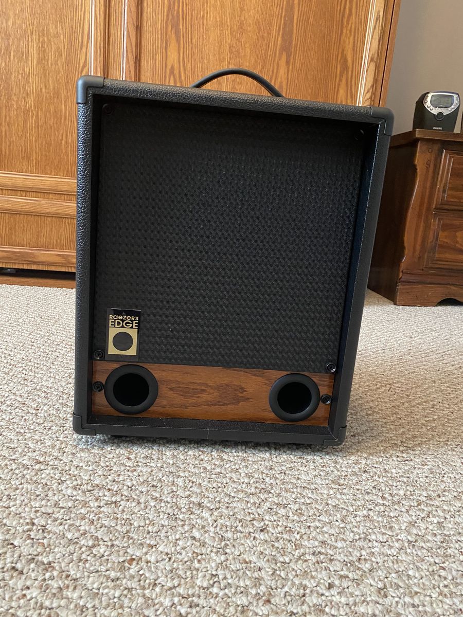 Raeser's Edge Guitar Speaker