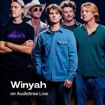 Winyah 3 tickets April 10 Kilby Court