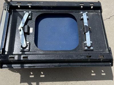 Demco 6333 fifth wheel 5th wheel prep bracket