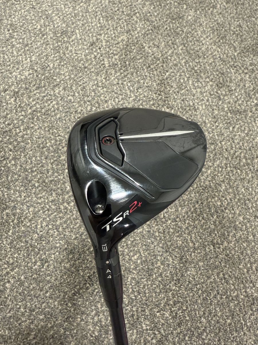 Titleist TSR2+ Left Handed