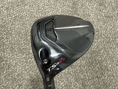 Titleist TSR2+ Left Handed