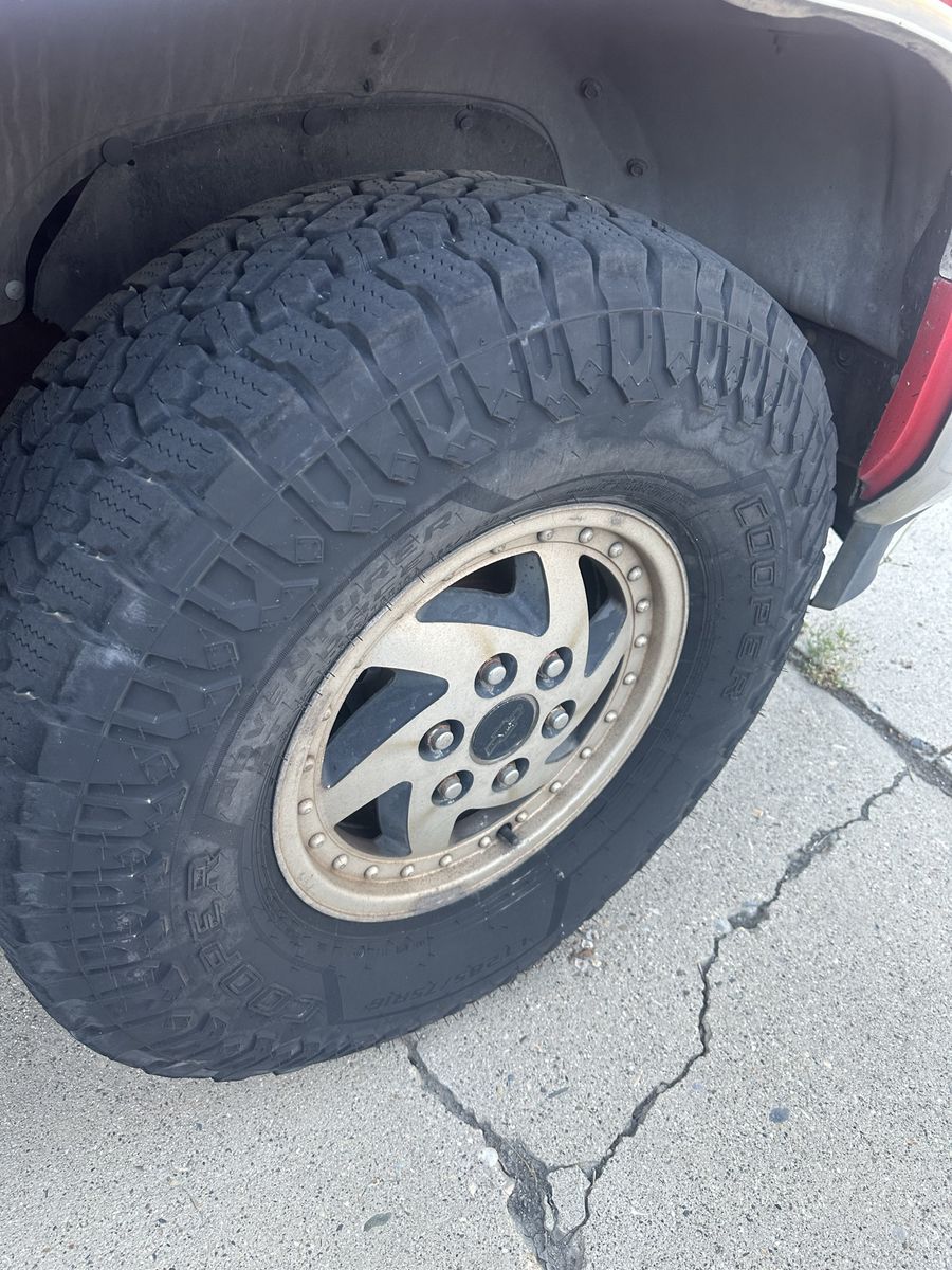 1998 Chevy k1500