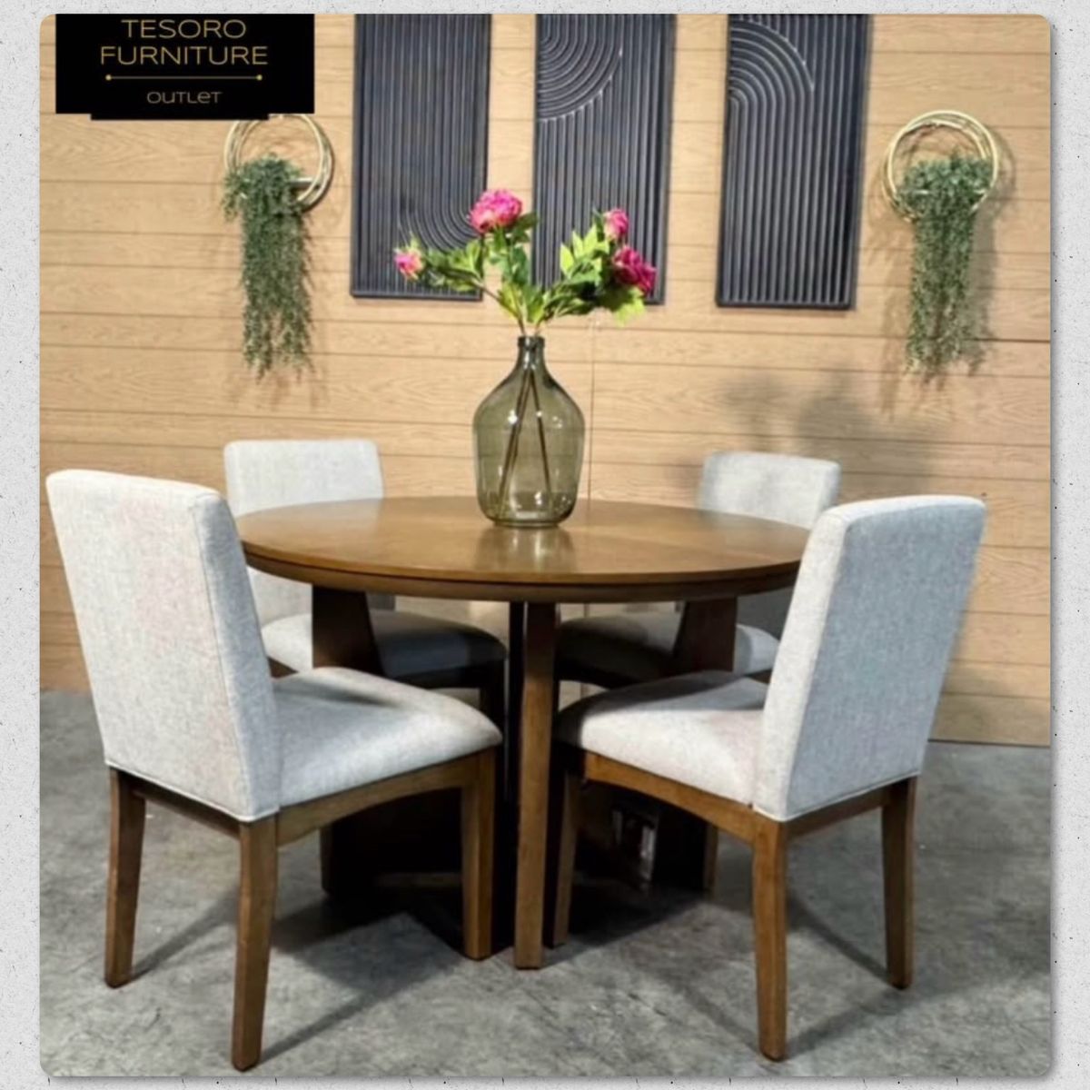 ARIANA MODERN DINING SET