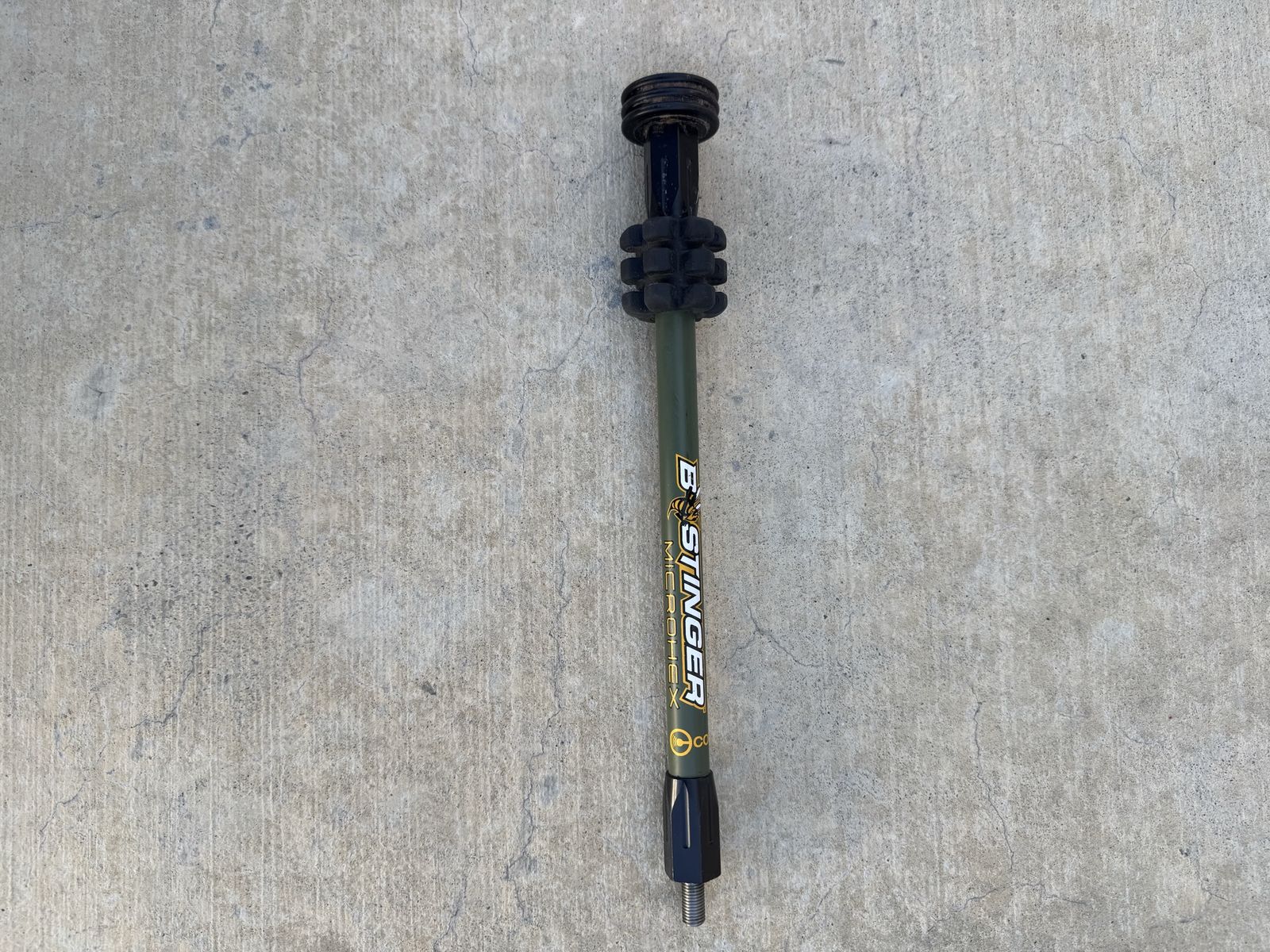 Beestinger 10” hunting stabilizer