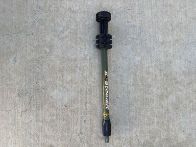 Beestinger 10” hunting stabilizer