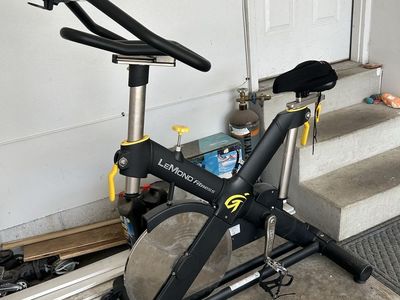 Lemond spin bike