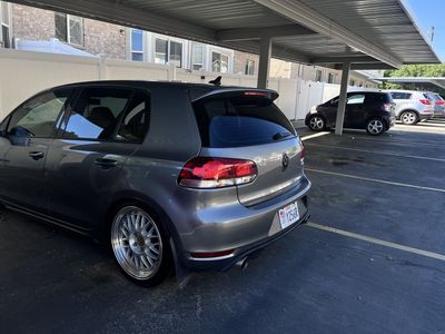 2012 Volkswagen GTI
