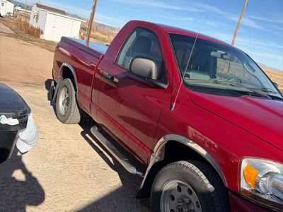 2006 DODGE RAM 1500 SLT