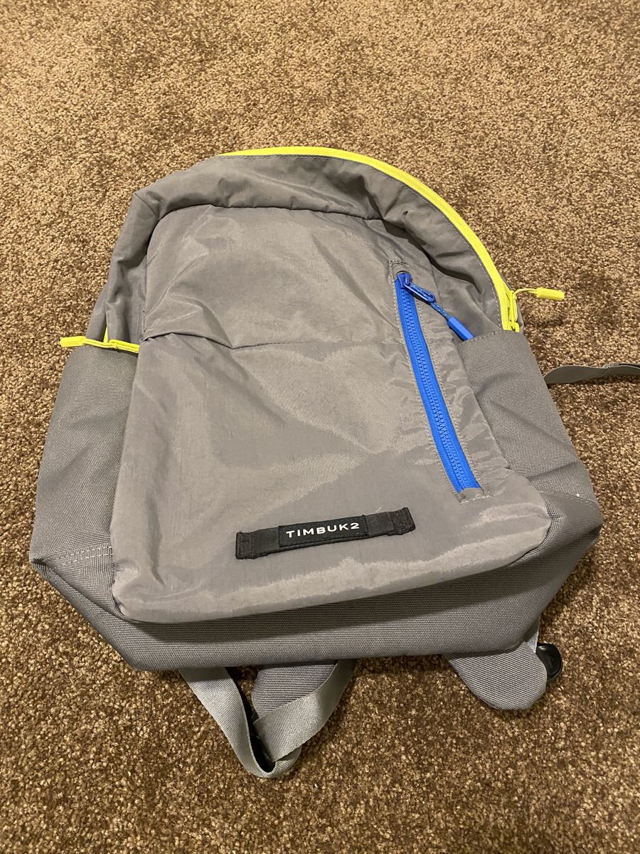 Timbuk2 LOT OF three Bags (backpack duffle tote)