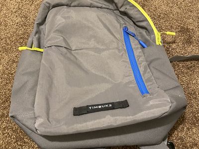 Timbuk2 LOT OF three Bags (backpack duffle tote)