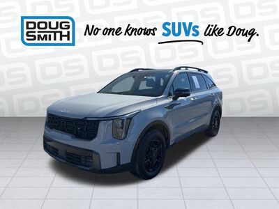 2024 Kia Sorento X-Pro SX-Prestige
