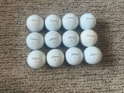 ProV1X golf balls