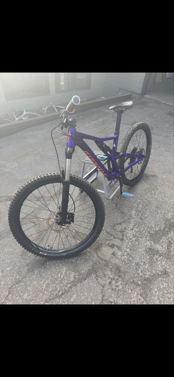 Specialized Stump Jumper