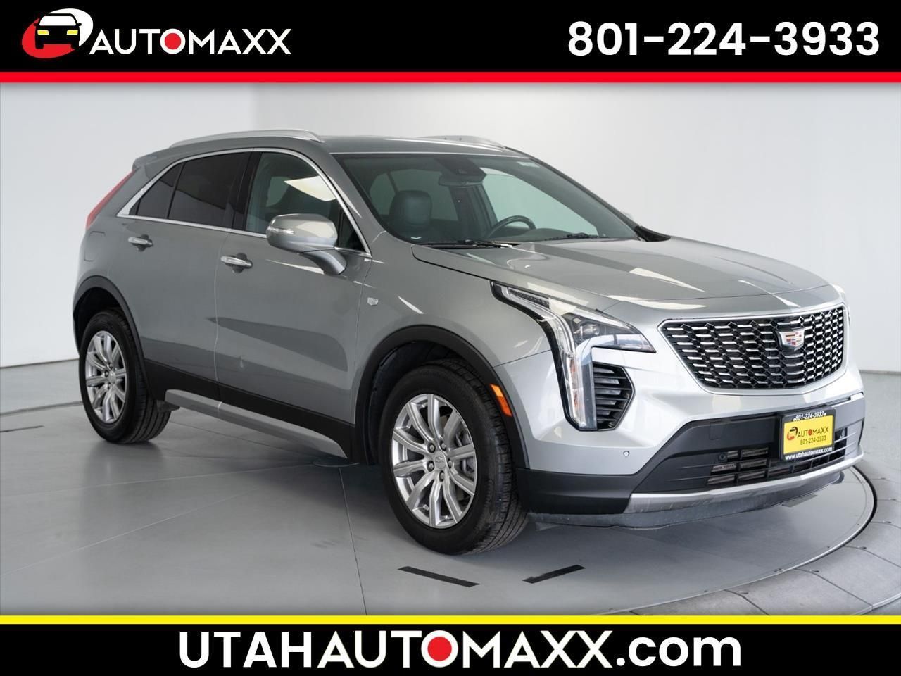 2023 Cadillac XT4 Premium Luxury