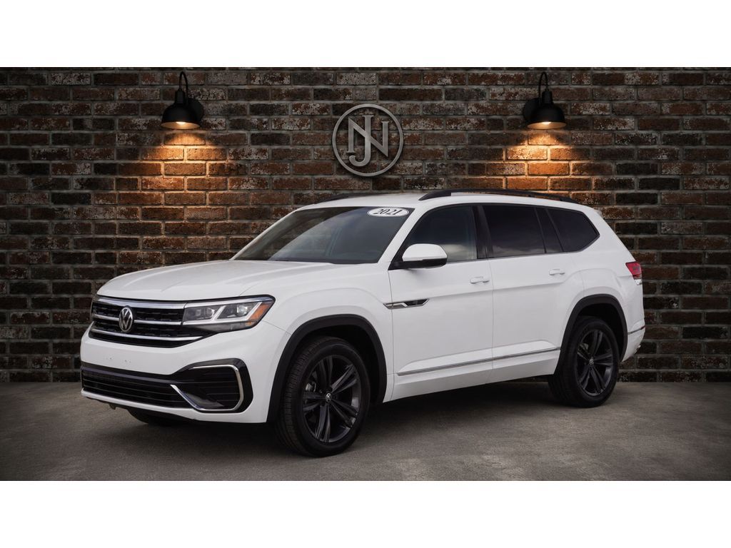 2021 Volkswagen Atlas V6 SE R-Line 4Motion