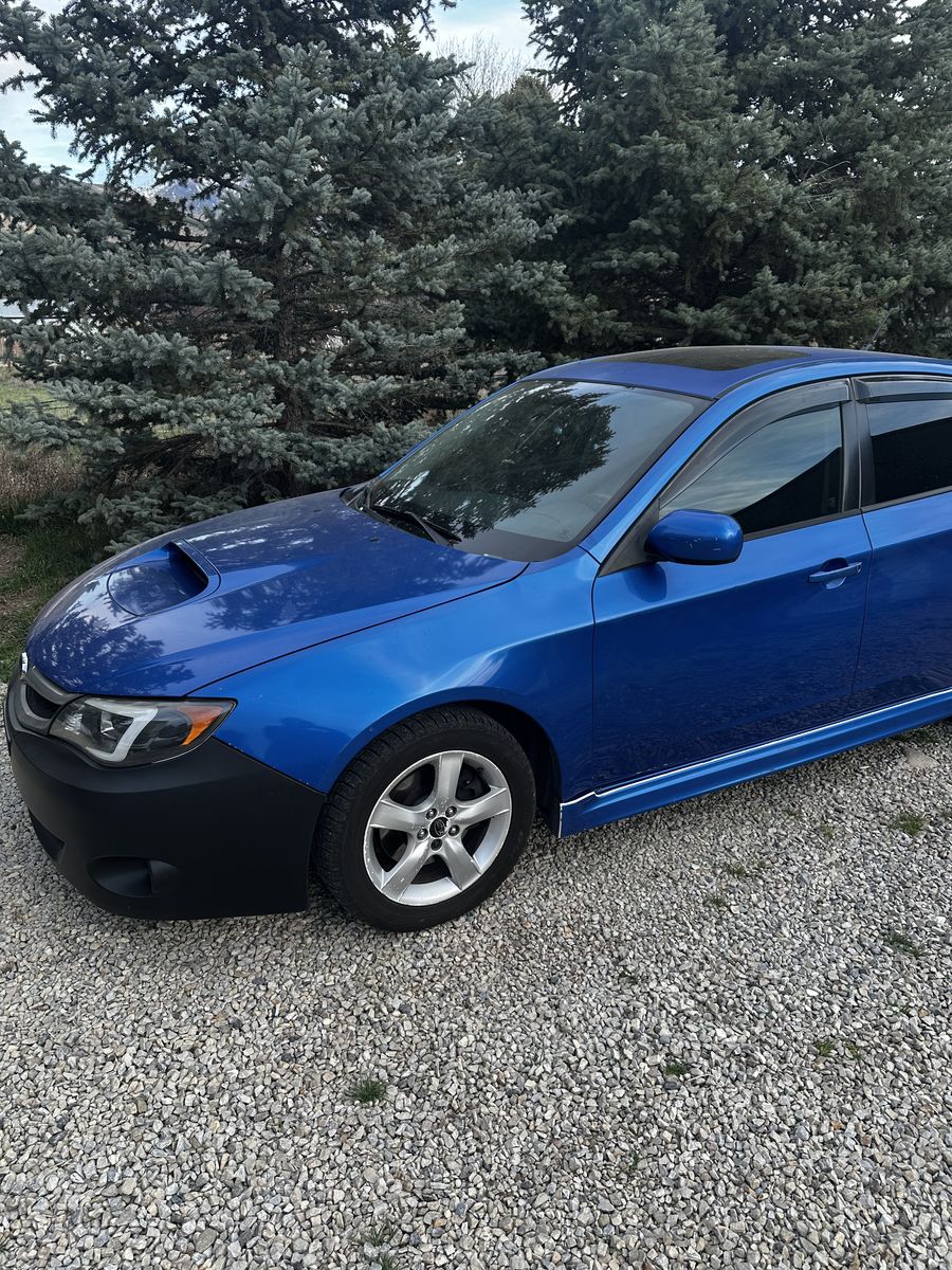 2010 SUBARU IMPREZA WRX
