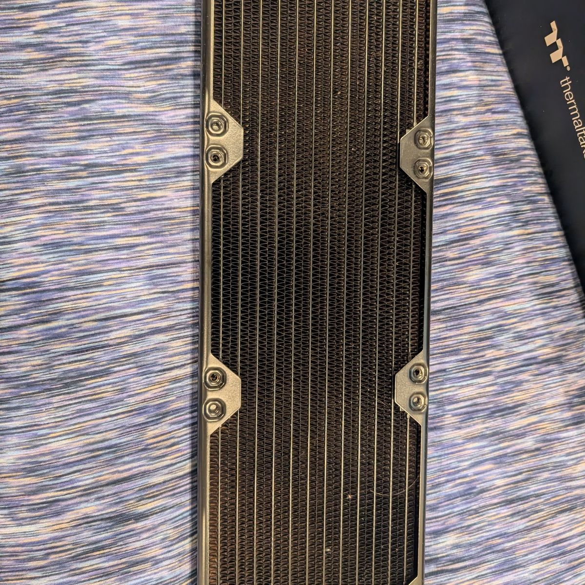 radiator for custom cooling