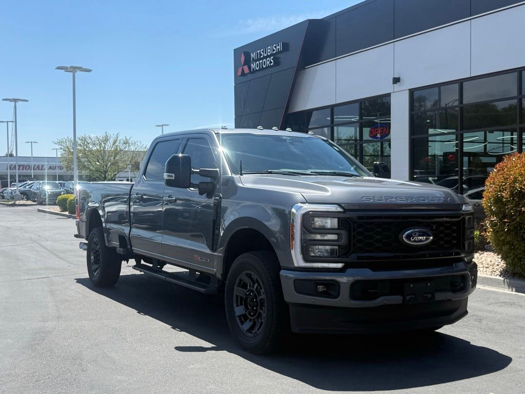 2024 Ford F-250 Lariat